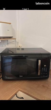 Mini four micro-ondes Whirlpool