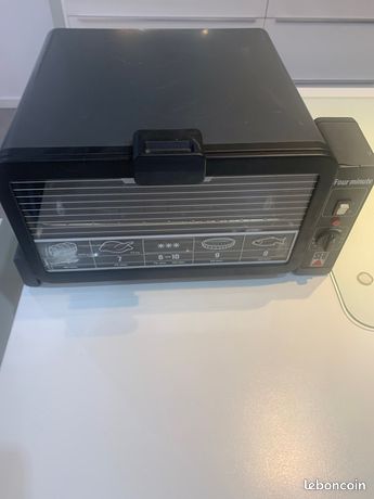 Mini four minute SEB