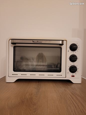 Mini four Moulinex 19L blanc