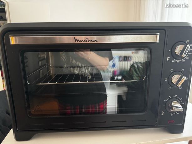 Mini four MOULINEX optimo 19l