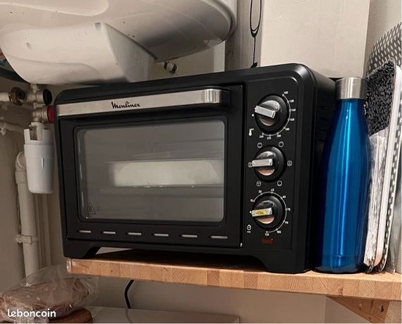 Mini Four Moulinex Optimo 19L