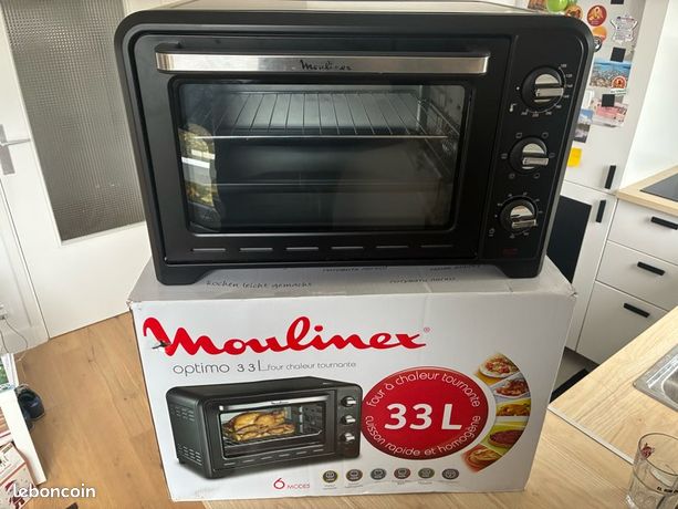 Mini four Moulinex Optimo 33L