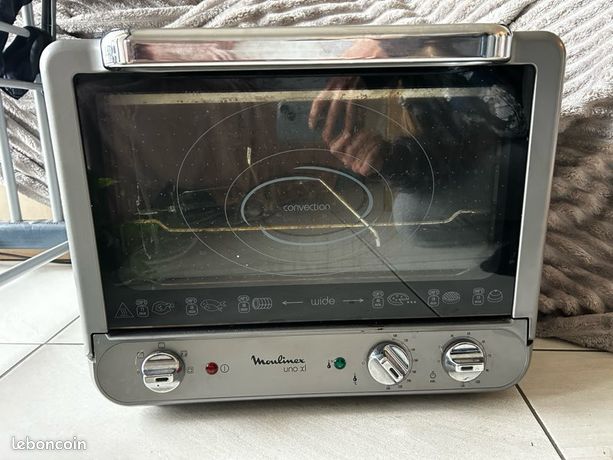 Mini four Moulinex uno XL