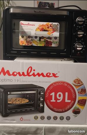 Mini four Moulinex
