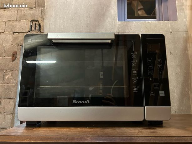 Mini four multifonction Brandt 42l