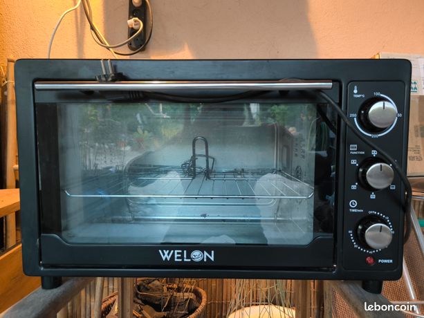 Mini four multifonction