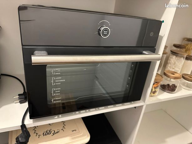 Mini four professionnel 30L/3200w Four a air