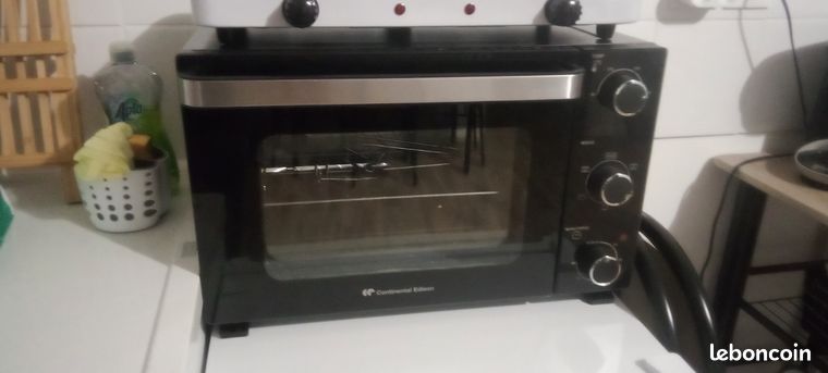 Mini four
