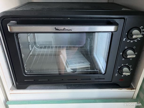 Mini four rôtissoire moulinex