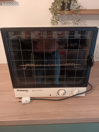 Mini four Rowenta