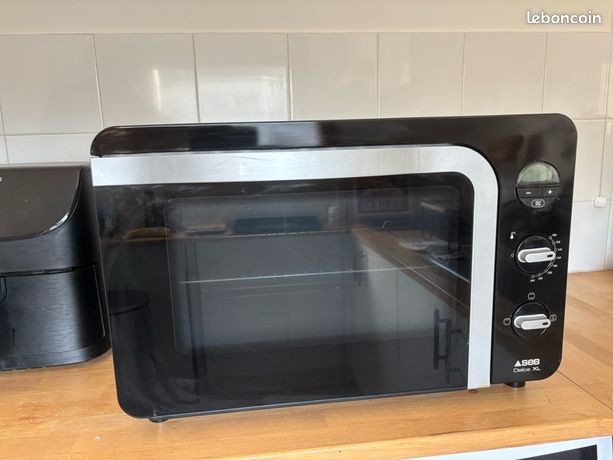 Mini four Seb délice XL