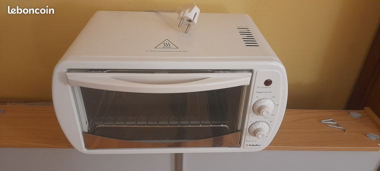 Mini four