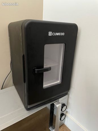 Mini frigo Cumeod 15L 21 canettes chaud/froid