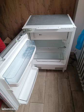 Mini frigo encastrable candy