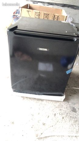 Mini Frigo mpm black