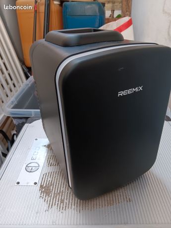 Mini frigo REEMIX 12V et 220V