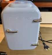 Mini frigo reversible