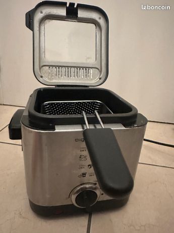 Mini friteuse Friteuse peut servie super état