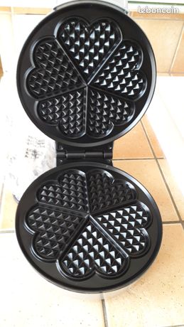 Mini gaufrier KEENOX neuf