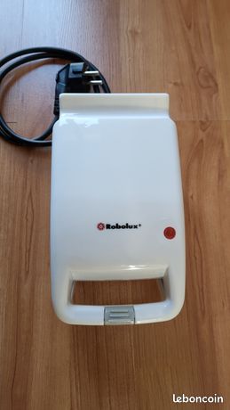 Mini gaufrier