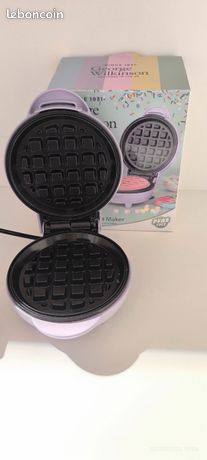 Mini gaufrier