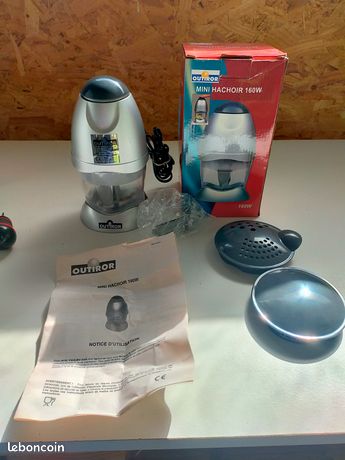 Mini Hachoir 160W