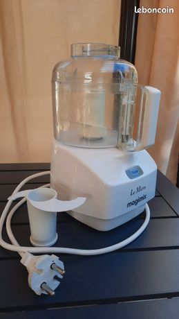 Mini hachoir magimix