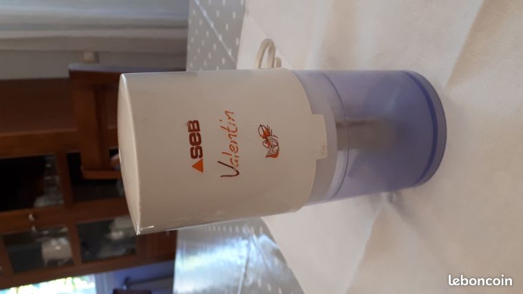 Mini hachoir Valentin Seb