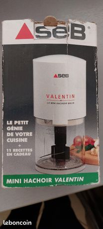 Mini hachoir Valentin Seb