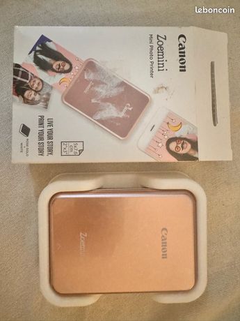 Mini imprimante Zoemini