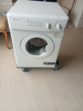 Mini Lave-linge electrolux