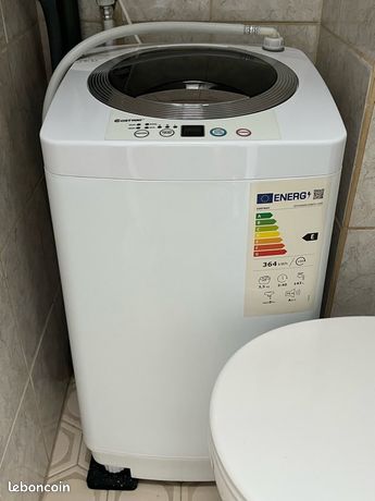 Mini lave-linge studios