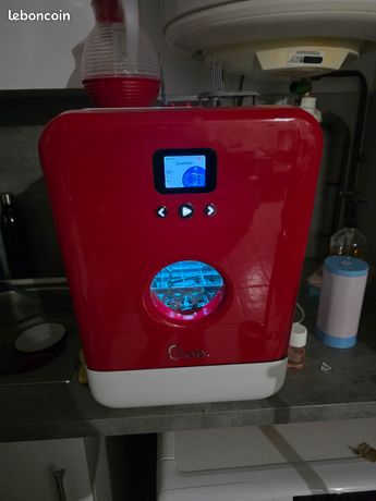 Mini lave-vaisselle BOB