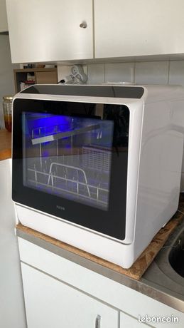 Mini lave vaisselle Hava 2-4 personnes