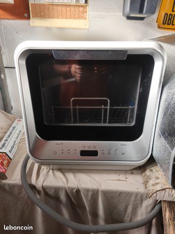 Mini lave vaisselle Moulinex Studio MIDID2SL