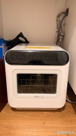 Mini lave-vaisselle MOULINEX Studio Mini 3DSL