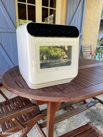 Mini lave vaisselle Moulinex