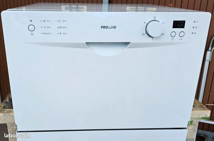 Mini lave vaisselle PROLINE