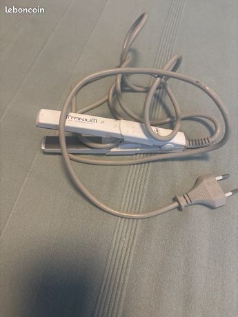 Mini lisseur ionique Gama