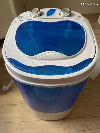 Mini machine à laver portable