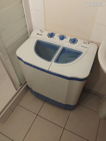 Mini machine à laver