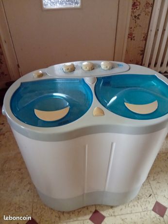 Mini machine à laver