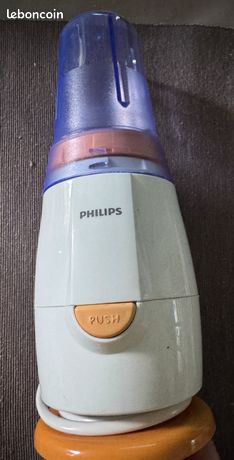 Mini moulin à sec doccasion Philips HR 2860 - 220 W