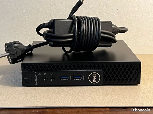 Mini PC Dell Optiplex 3050 I3-7100T-34Ghz