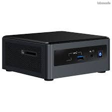 Mini-PC Desktop UA8C6FN i510210U / 8 Go RAM / SSD 500 Go Compact & Pro