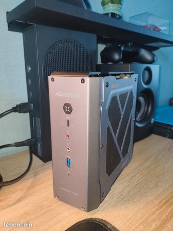 Mini pc gaming aoostar god x