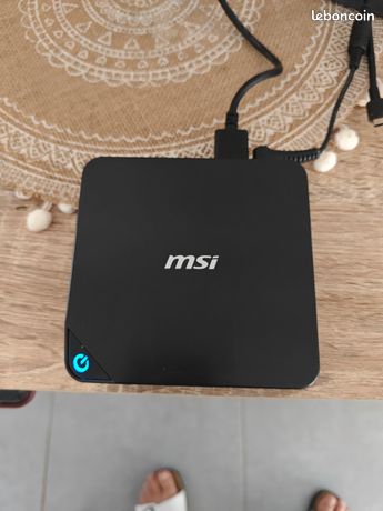 Mini PCbMSI-CUBI CTU C3205