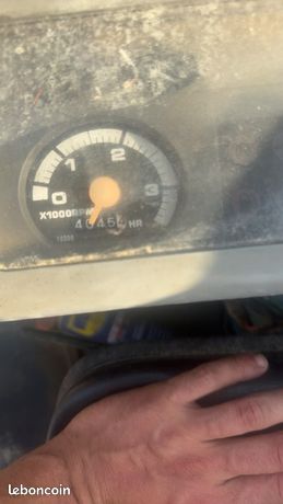 Mini pelle 3 t6 kubota