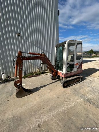 Mini pelle atlas 404 15t 16t