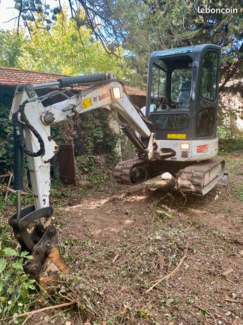 Mini Pelle Bobcat 425 2T7